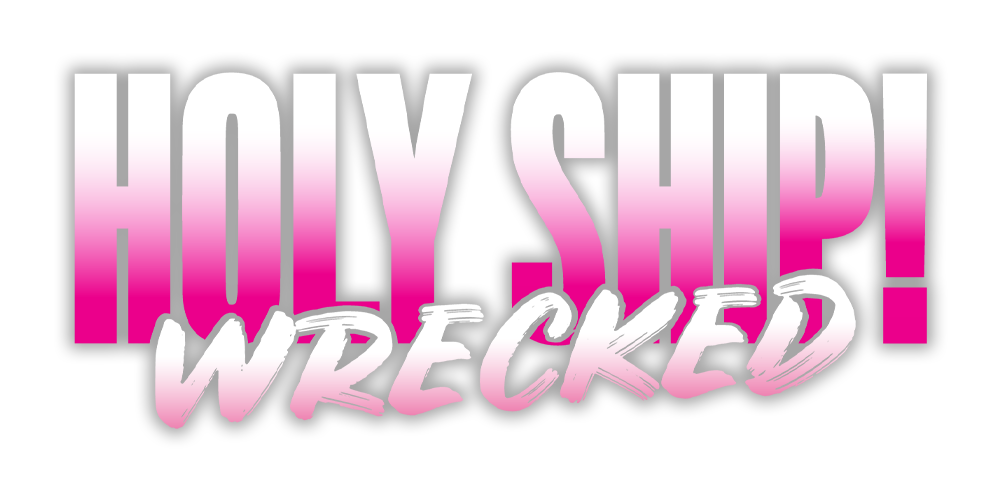 Holy Ship Logo